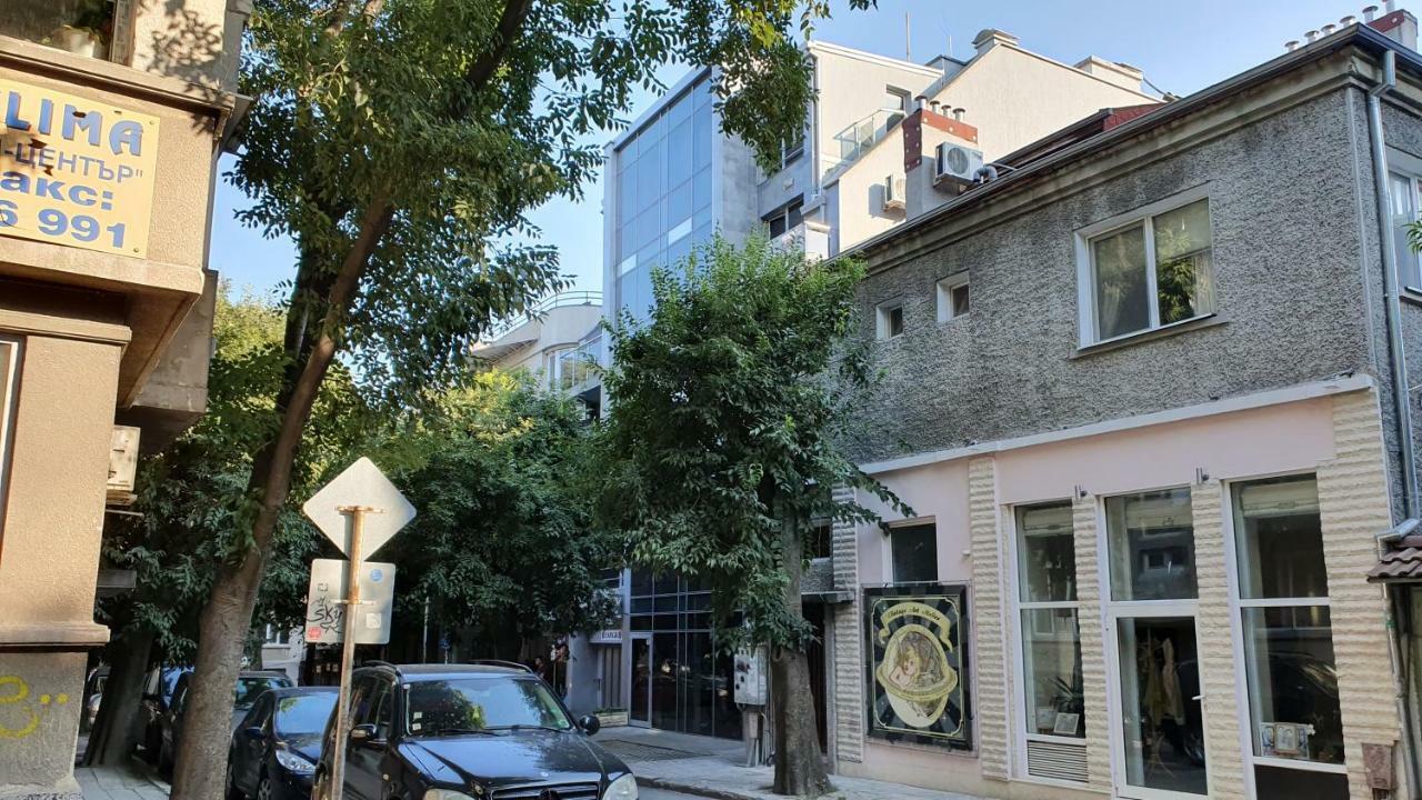 City Apartments Varna Eksteriør billede