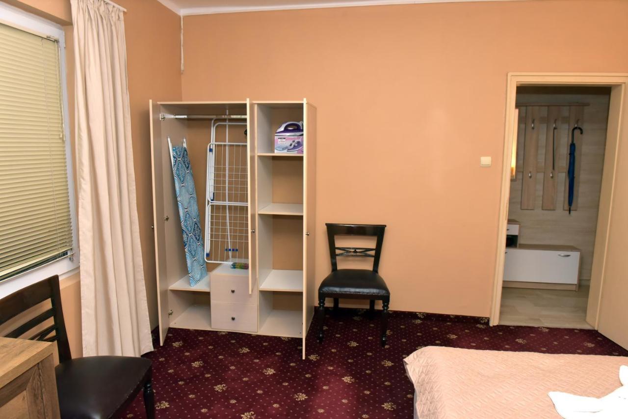 City Apartments Varna Eksteriør billede