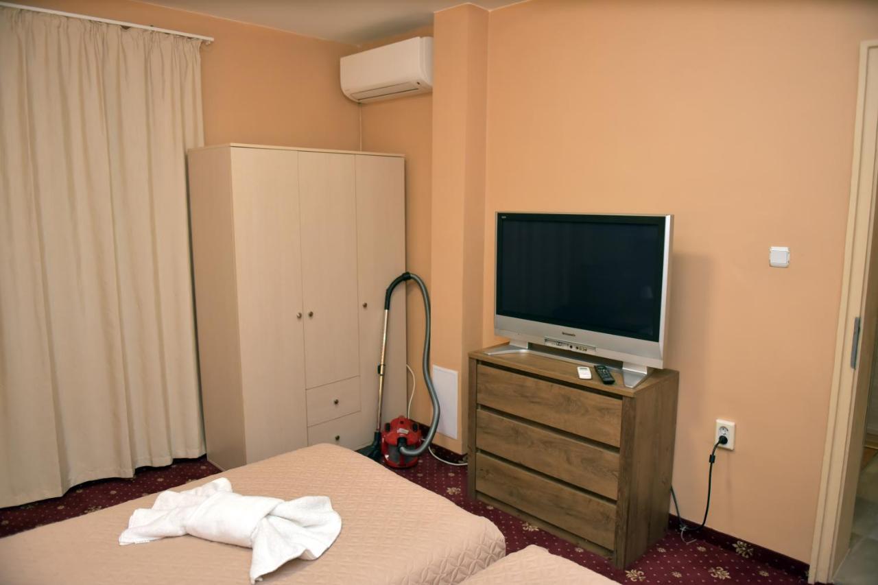 City Apartments Varna Eksteriør billede